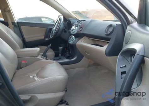 2010 Toyota Rav4 Limited V6 z USA, uszkodzony, nr VIN 2T3YK4DV5AW005704